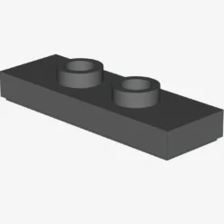Modified 1 x 3 with 2 Studs (Double Jumper) X 100