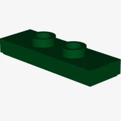 Modified 1 x 3 with 2 Studs (Double Jumper) X 100