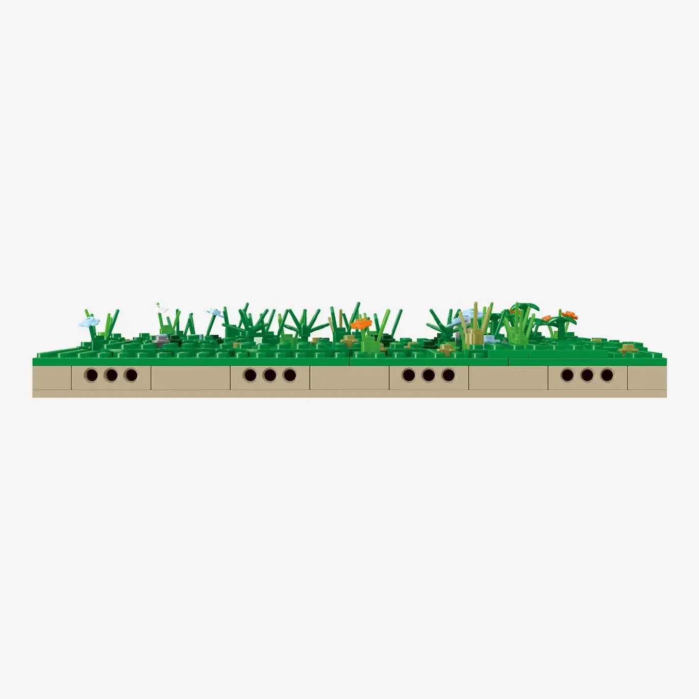 Modulares Landschaftssystem: Wiese