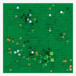 Modulares Landschaftssystem: Wiese