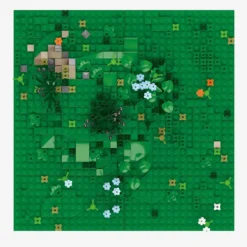 Modulares Landschaftssystem: Kleiner Hügel