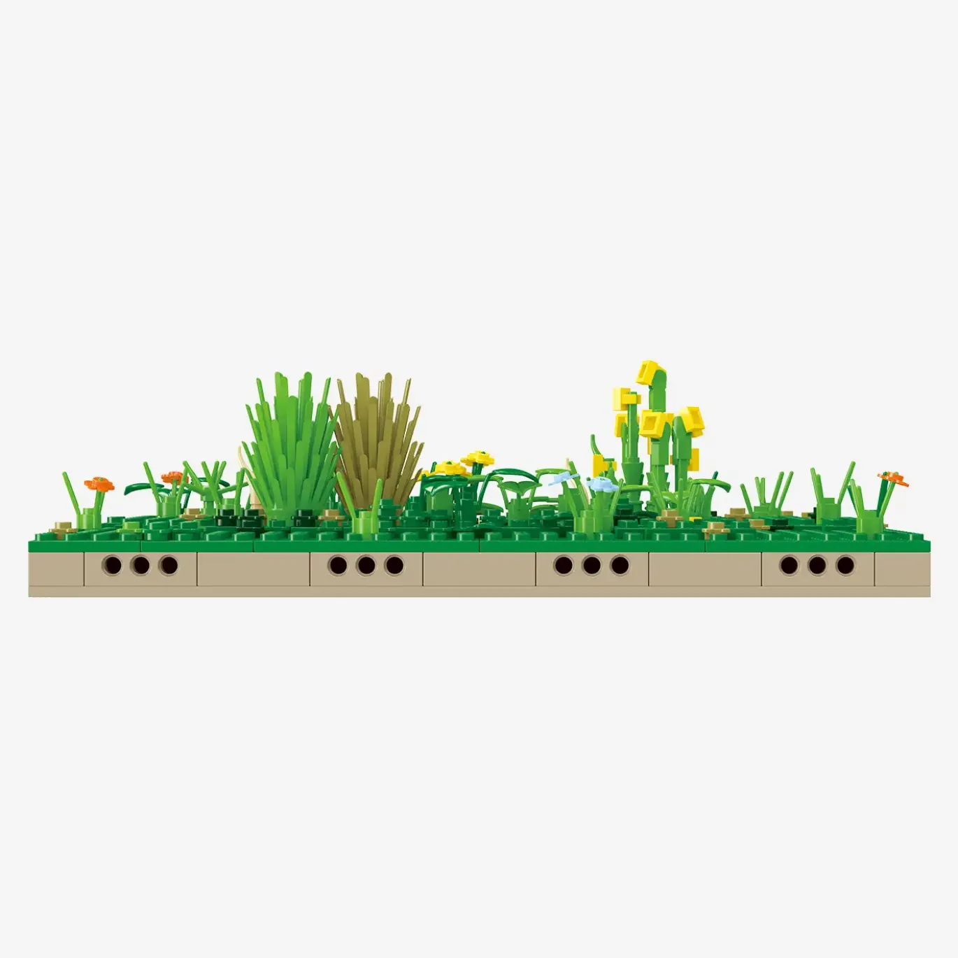 Modulares Landschaftssystem: kleiner Tümpel