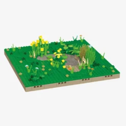 Modulares Landschaftssystem: kleiner Tümpel