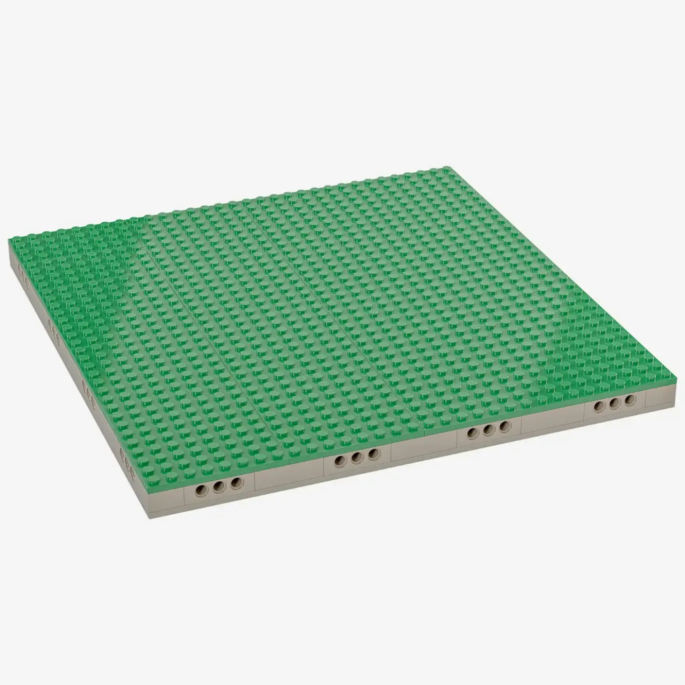 Modulares Landschaftssystem: Leermodul