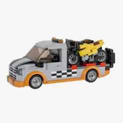 Motorradtransporter