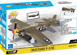 Mustang P-518