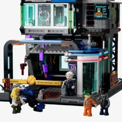 Neoncity: Polizeistation