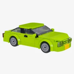 Niederländische Frittenbude mit Coupé