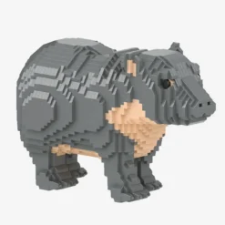 Nilpferdbaby
