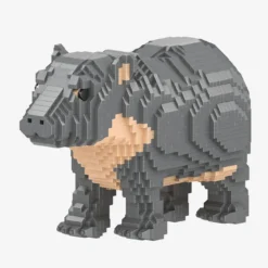 Nilpferdbaby