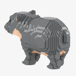 Nilpferdbaby