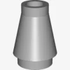 NOSE CONE SMALL 1X1 X 200
