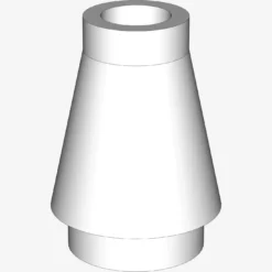 NOSE CONE SMALL 1X1 X 200