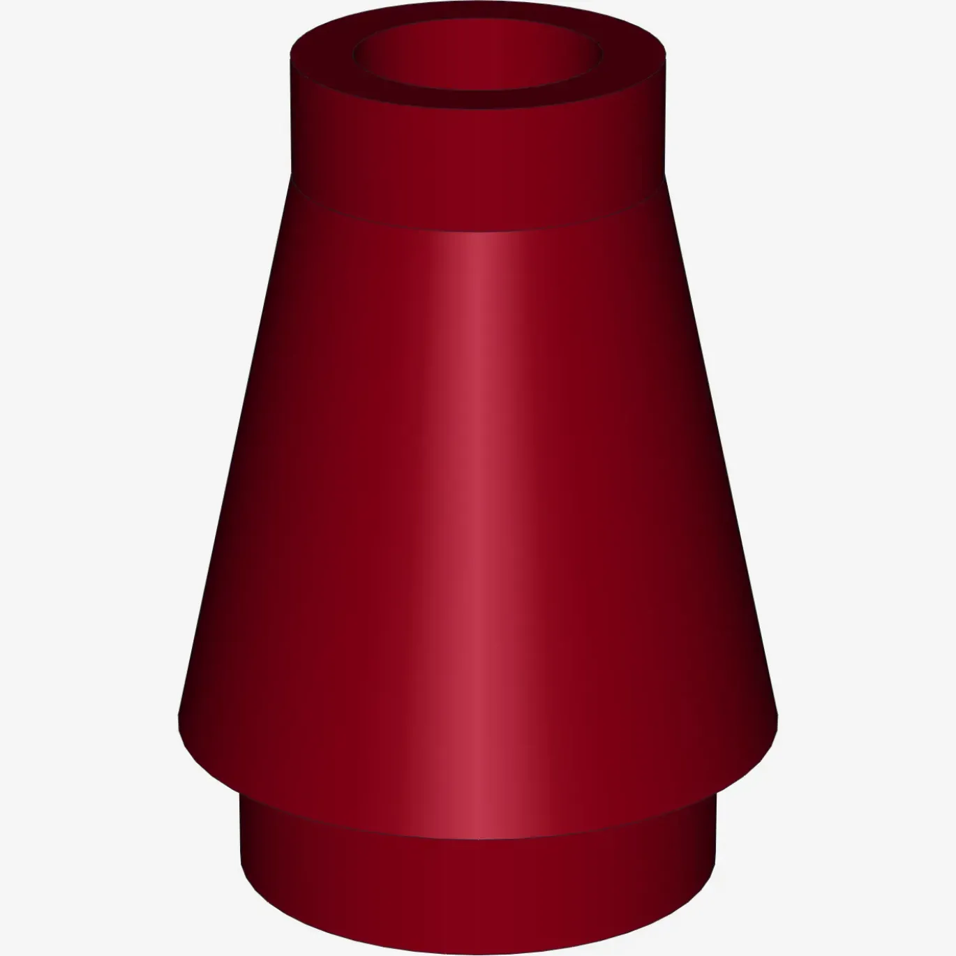 NOSE CONE SMALL 1X1 X 200