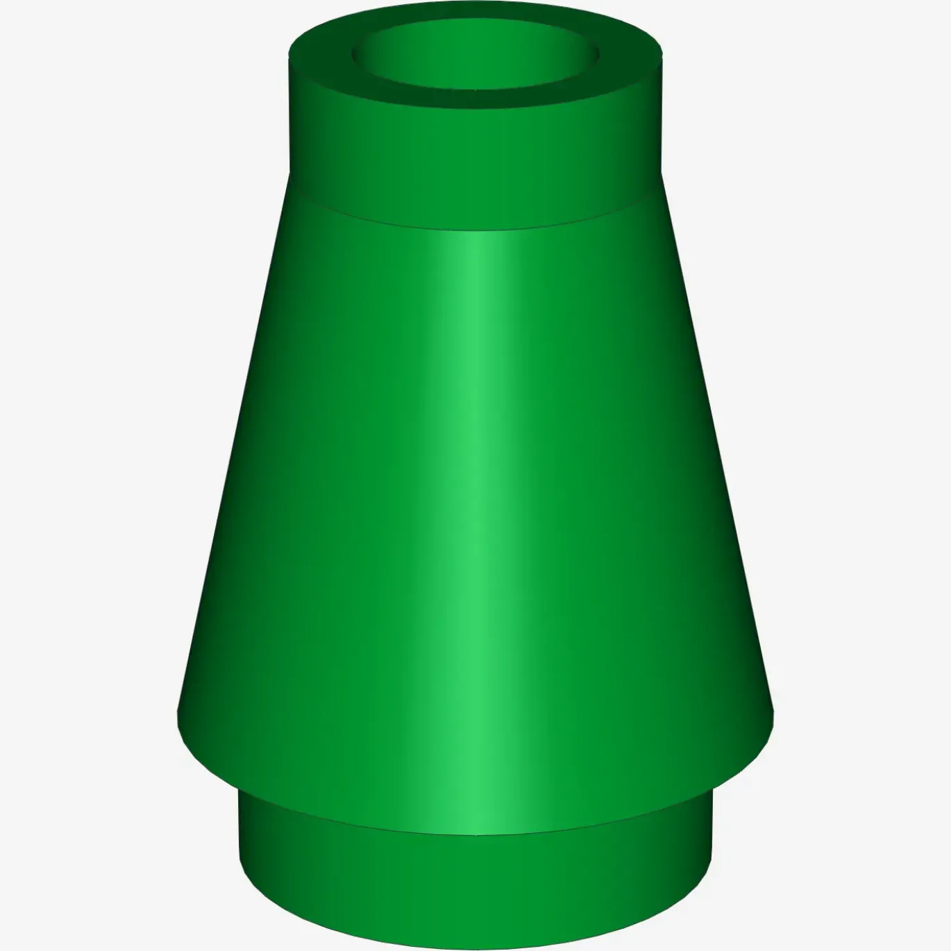 NOSE CONE SMALL 1X1 X 200
