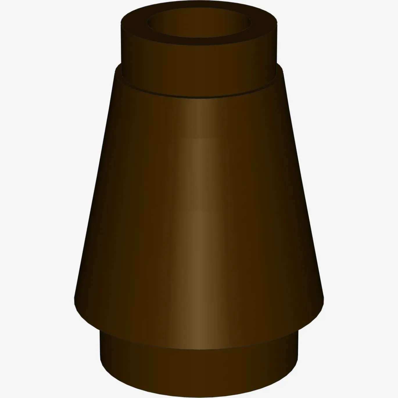 NOSE CONE SMALL 1X1 X 200