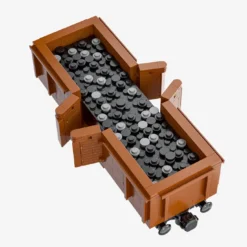 offener Güterwagen klein (8w)