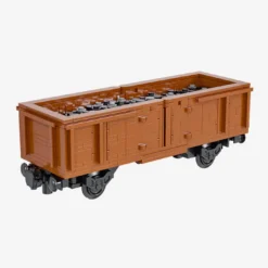offener Güterwagen klein (8w)