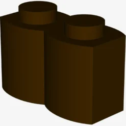 PALISADE BRICK 1X2 X 600