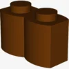 PALISADE BRICK 1X2 X 100