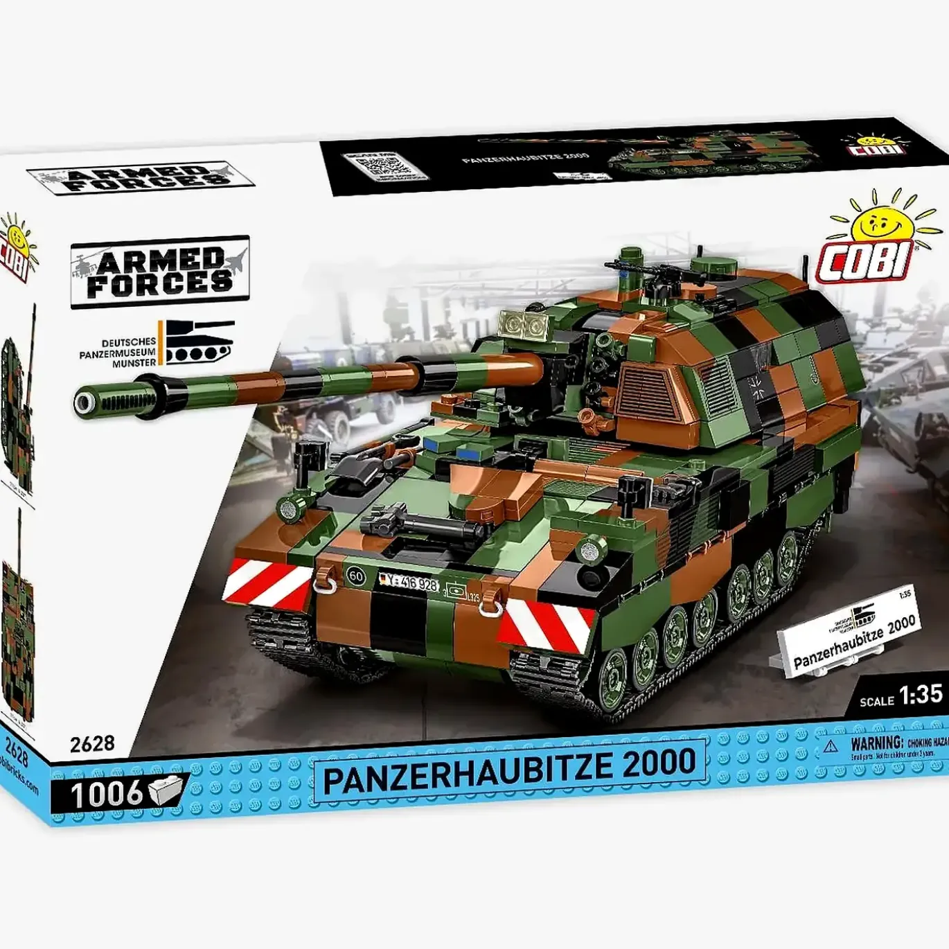 Panzerhaubitze 2000