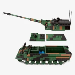 Panzerhaubitze 2000, Bundeswehr