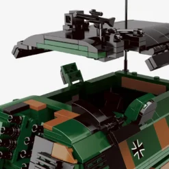 Panzerhaubitze 2000, Bundeswehr