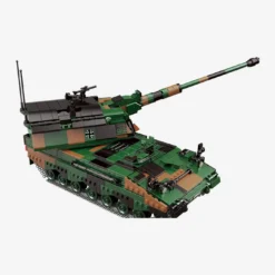 Panzerhaubitze 2000, Bundeswehr