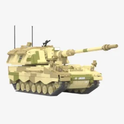 Panzerhaubitze 2000 Wüstentarn
