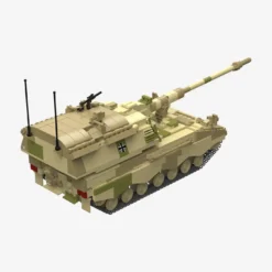 Panzerhaubitze 2000 Wüstentarn