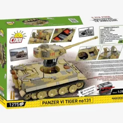 Panzer VI Tiger No. 131