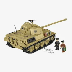 Panzer V Panther Ausf. G "Pudel"