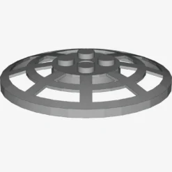 PARABOLIC REFLECTOR Ø48 X 20