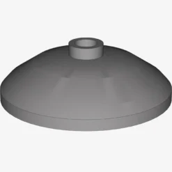 PARABOLIC REFLECTOR Ø24X6,4 X 50