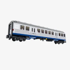 Passagierwagen Silberling (8w)