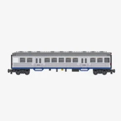 Passagierwagen Silberling (8w)