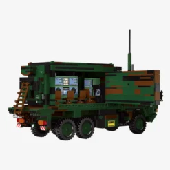 Patriot Feuerleitstand, Bundeswehr