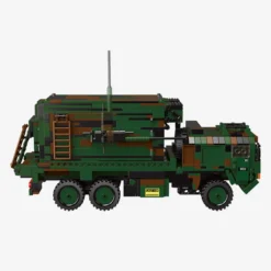 Patriot Feuerleitstand, Bundeswehr