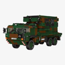 Patriot Feuerleitstand, Bundeswehr