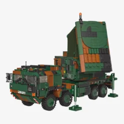 Patriot System Radarwagen, Bundeswehr