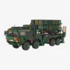 Patriot System Raketenträger, Bundeswehr