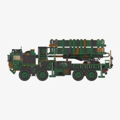 Patriot System Raketenträger, Bundeswehr