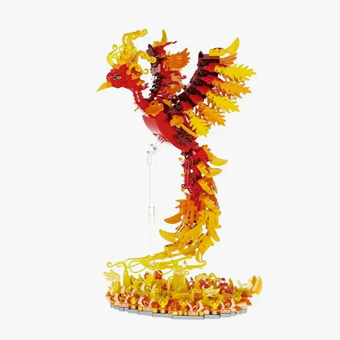 Phönix (diamond blocks)