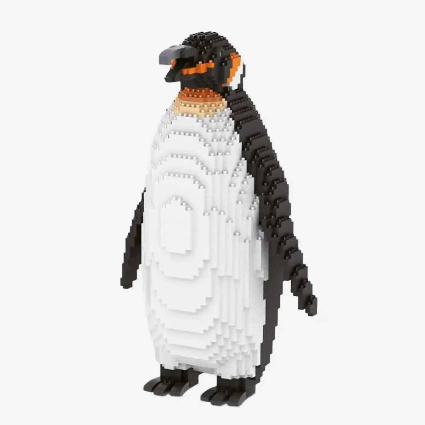 Pinguin (diamond blocks)
