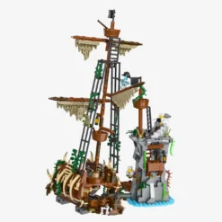 Pirateninsel: Riff-Außenposten - Erweiterung