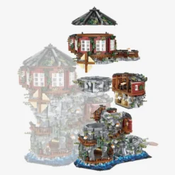 Planetarium des Astronomen (Mini Blocks)