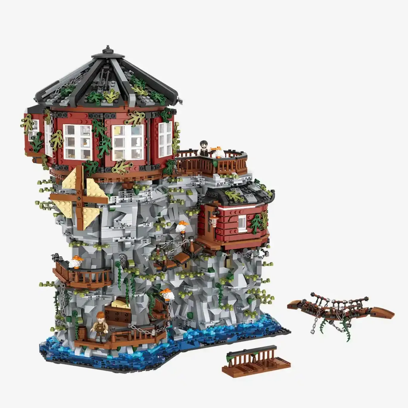 Planetarium des Astronomen (Mini Blocks)