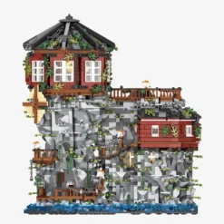 Planetarium des Astronomen (Mini Blocks)