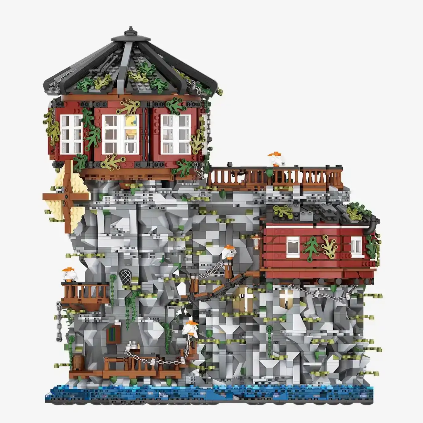 Planetarium des Astronomen (Mini Blocks)