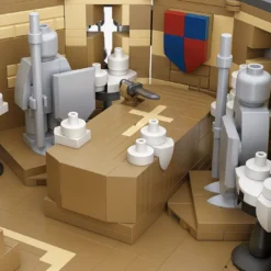 Planetarium des Astronomen (Mini Blocks)